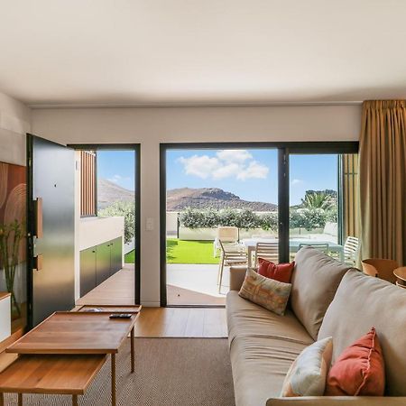 Апартаменты Agaete 2Br Coastal Retreat Экстерьер фото