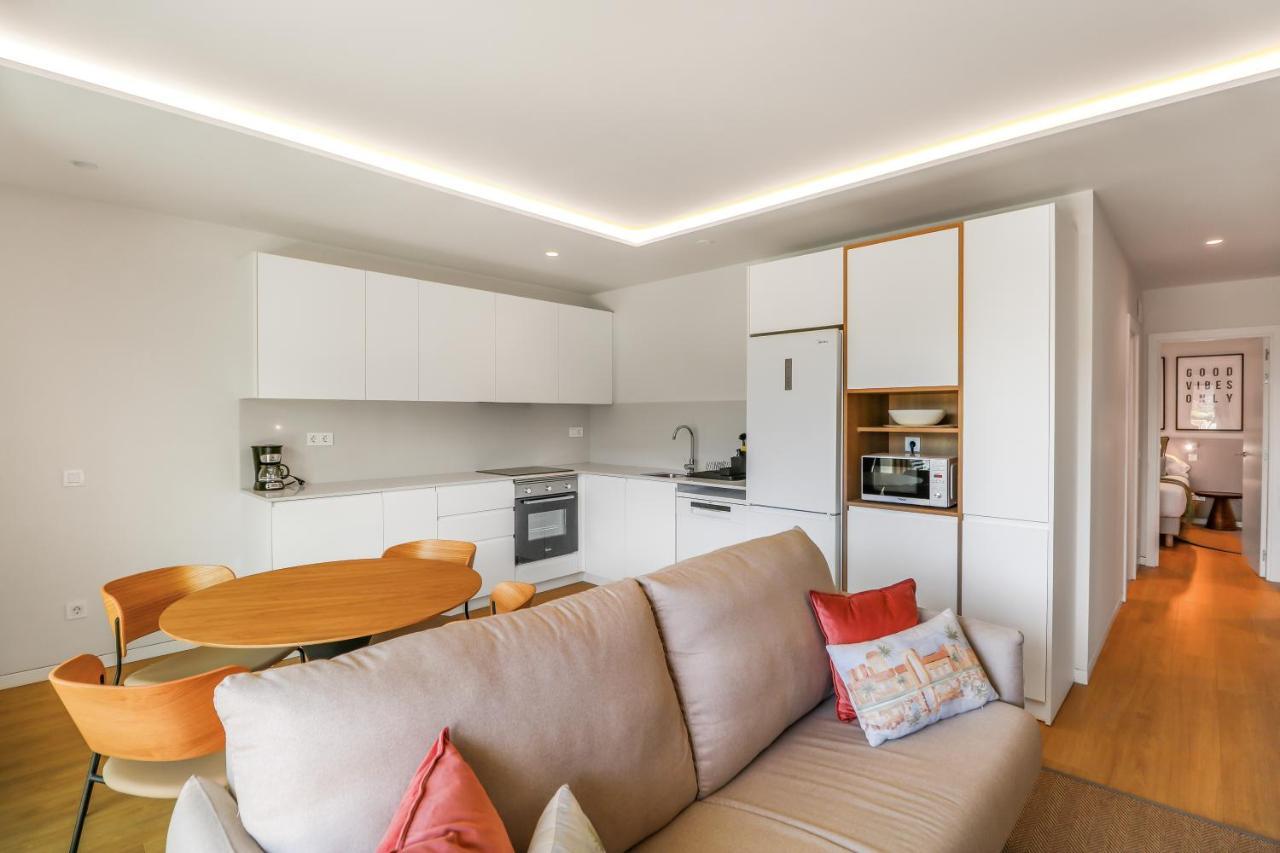 Апартаменты Agaete 2Br Coastal Retreat Экстерьер фото