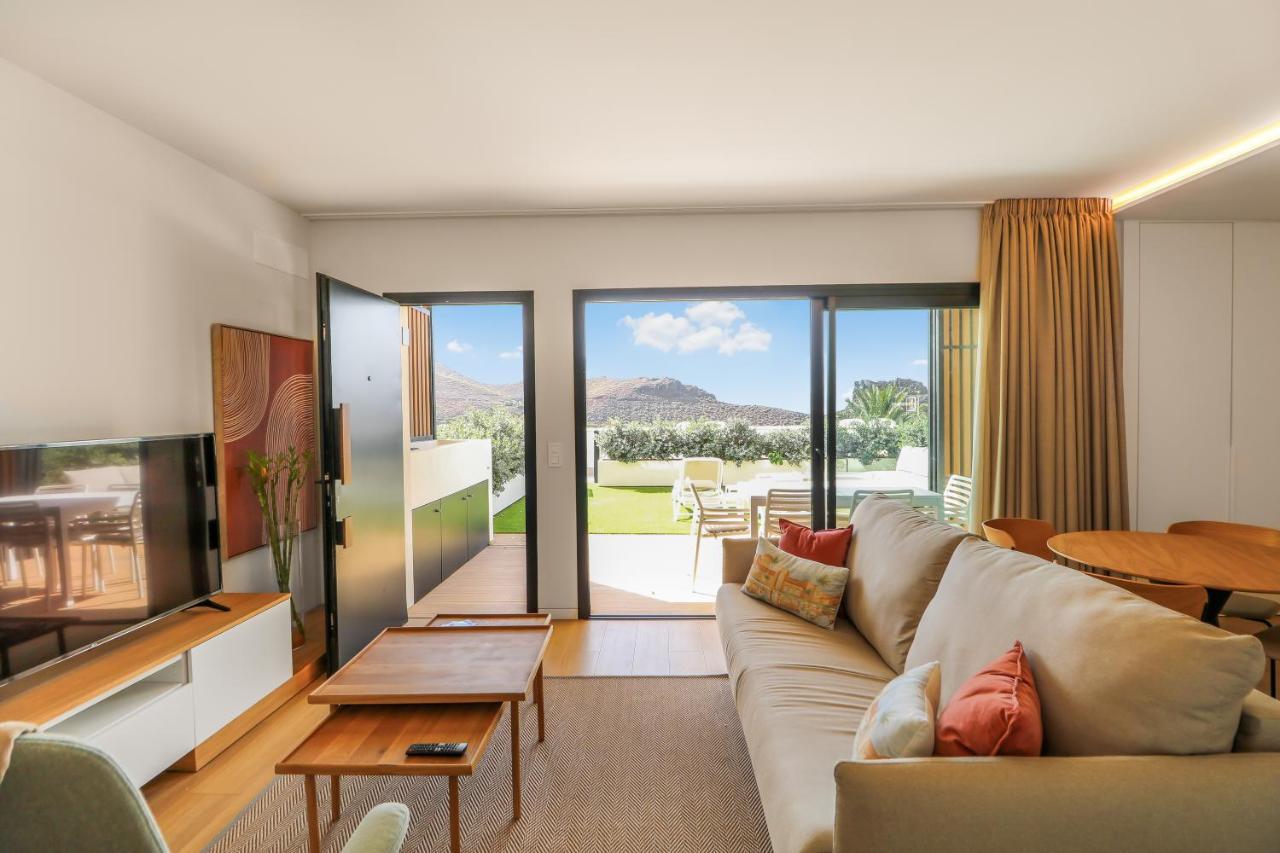 Апартаменты Agaete 2Br Coastal Retreat Экстерьер фото