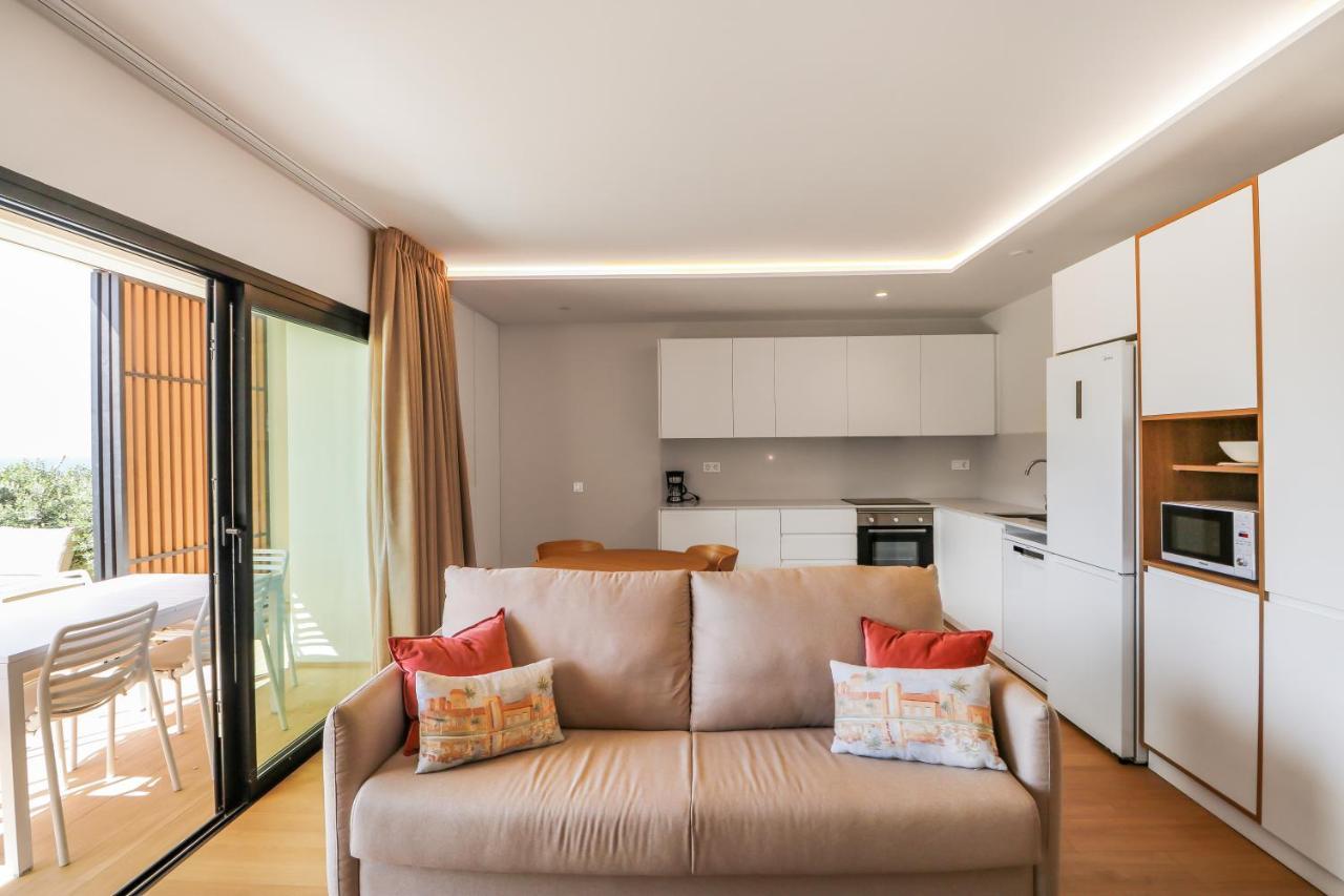 Апартаменты Agaete 2Br Coastal Retreat Экстерьер фото