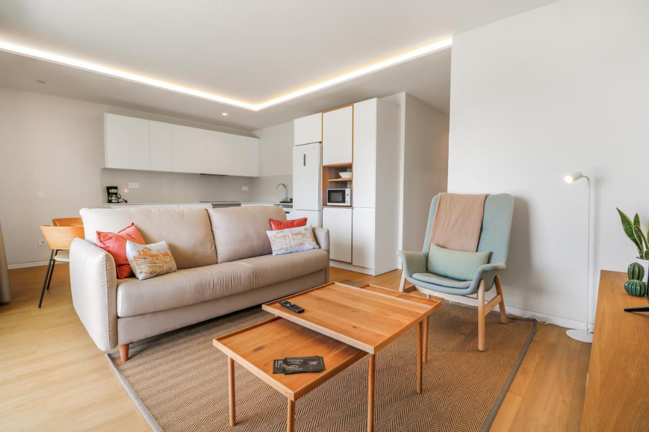 Апартаменты Agaete 2Br Coastal Retreat Экстерьер фото