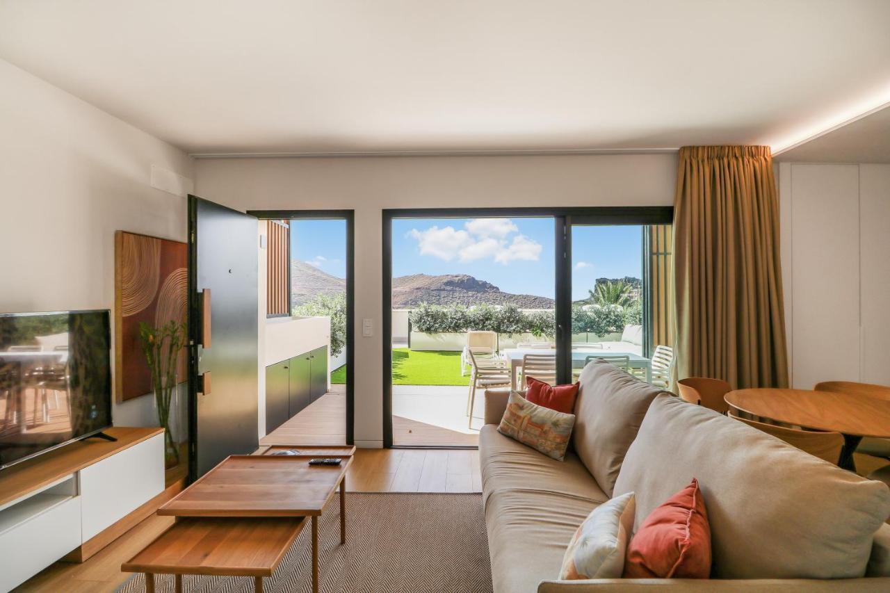 Апартаменты Agaete 2Br Coastal Retreat Экстерьер фото