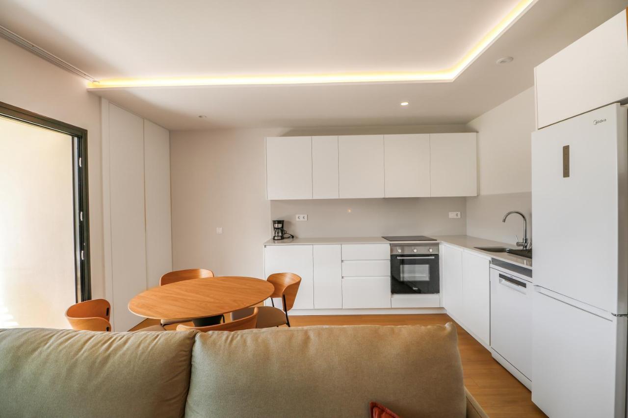 Апартаменты Agaete 2Br Coastal Retreat Экстерьер фото