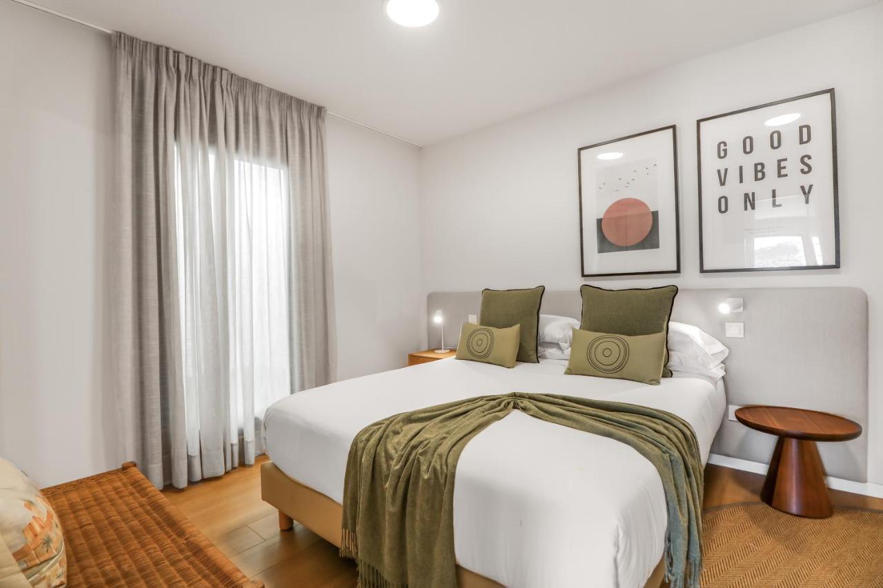Апартаменты Agaete 2Br Coastal Retreat Экстерьер фото