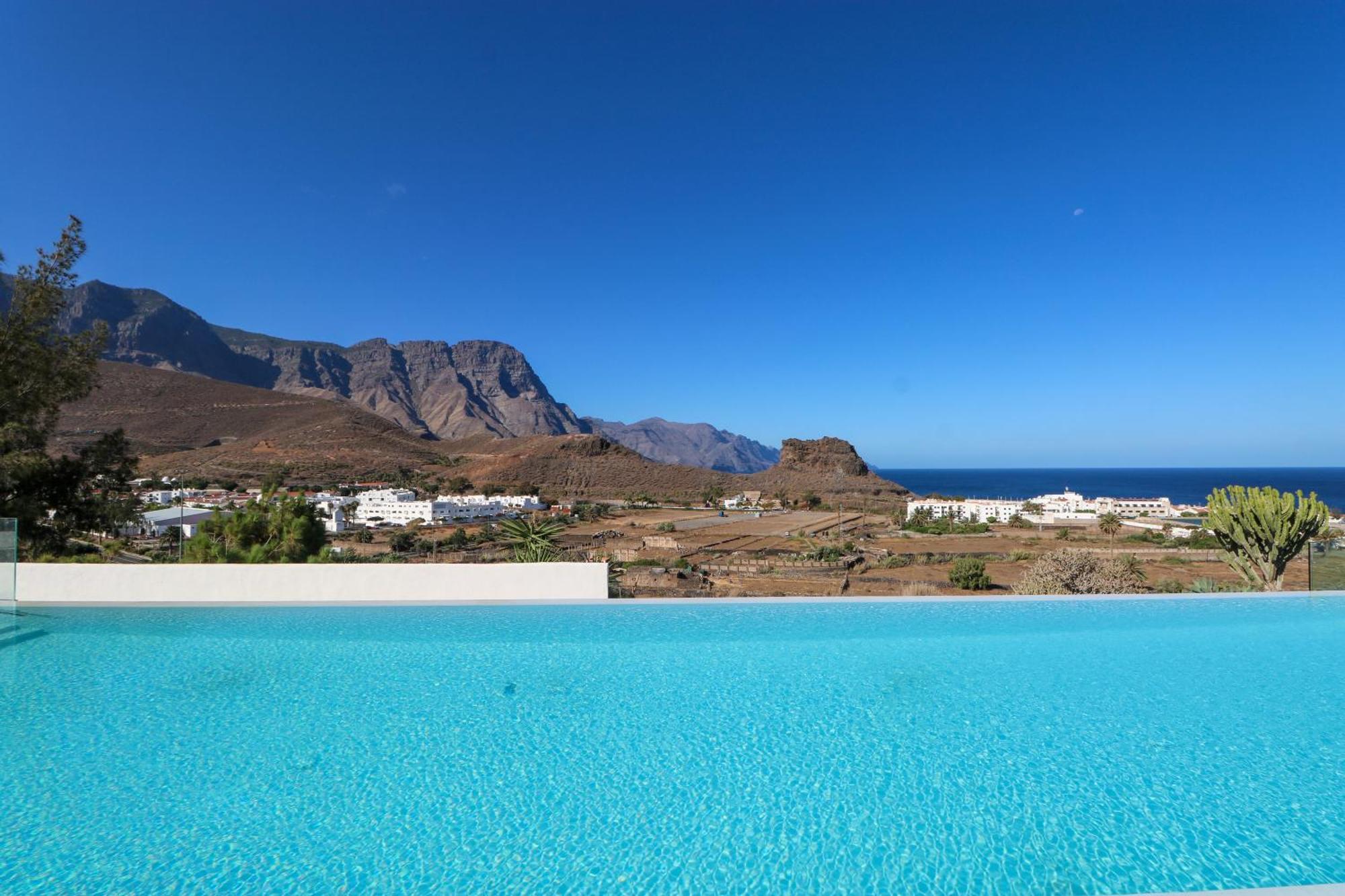 Апартаменты Agaete 2Br Coastal Retreat Экстерьер фото